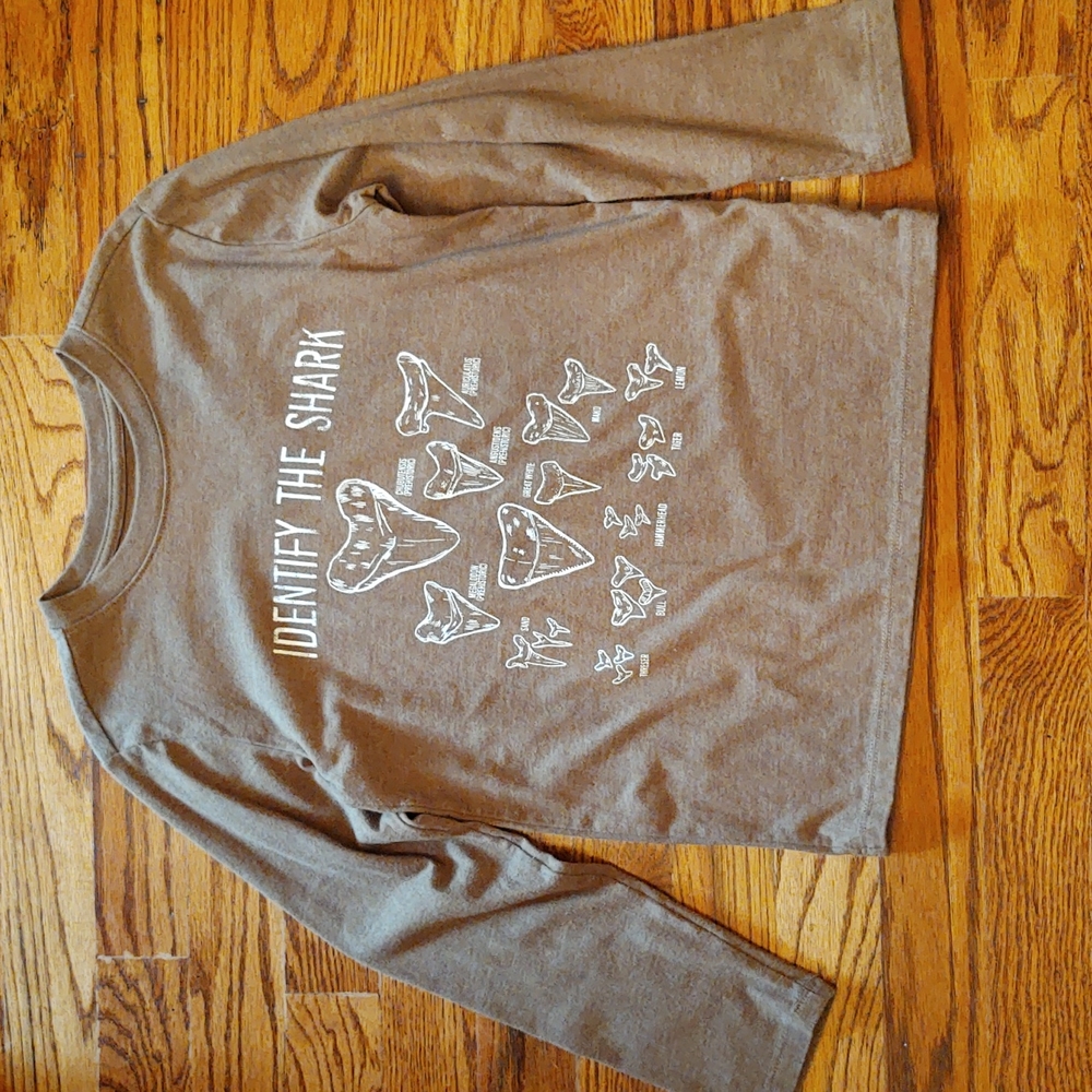 Little boys long sleeve t-shirt. Cat & Jack